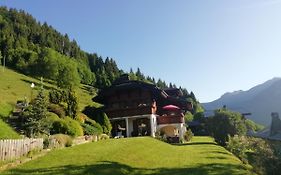 Chambres en chalet petit déjeuner inclus